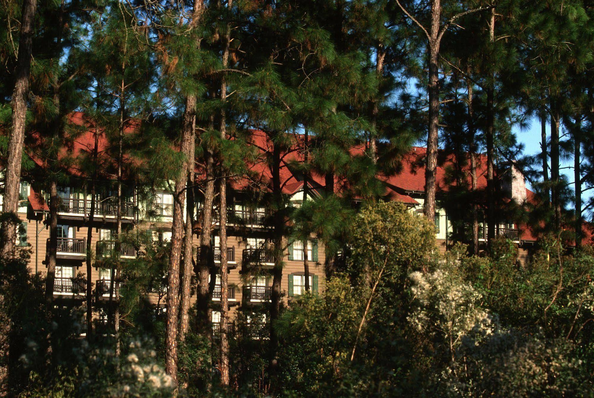Boulder Ridge Villas At Disney'S Wilderness Lodge Lake Buena Vista Extérieur photo