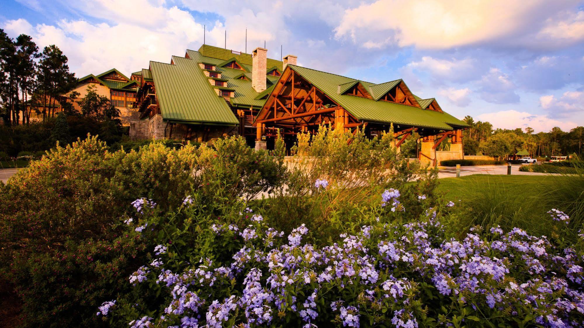 Boulder Ridge Villas At Disney'S Wilderness Lodge Lake Buena Vista Extérieur photo